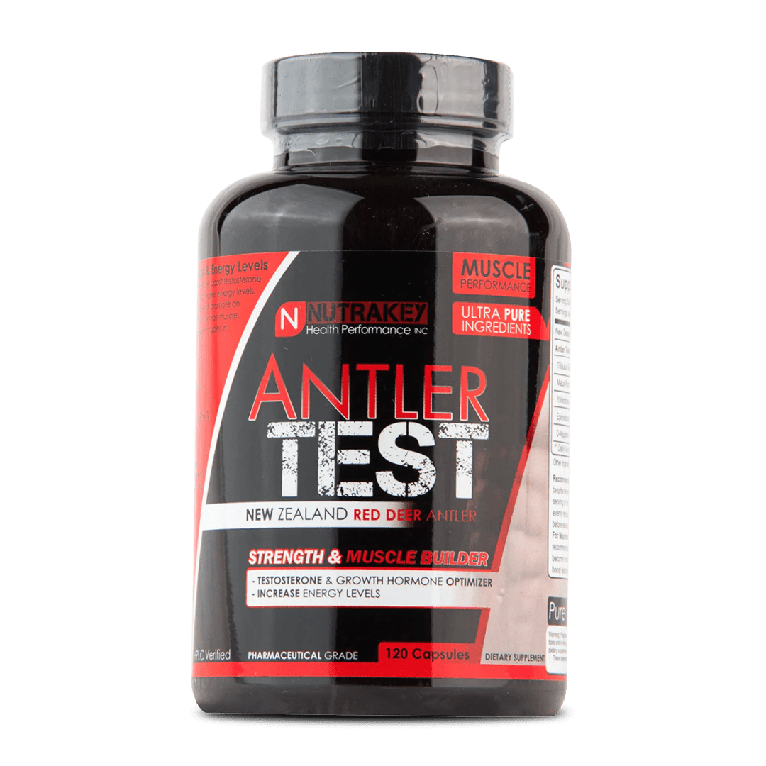 Antler Test 375mg 120ct