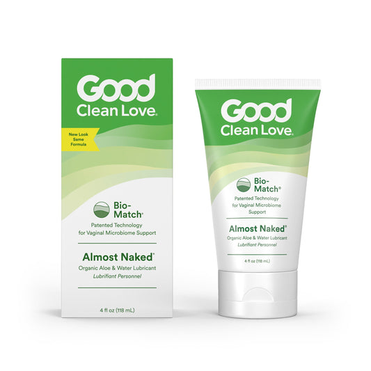 Almost Naked Personal Lubricant 4oz