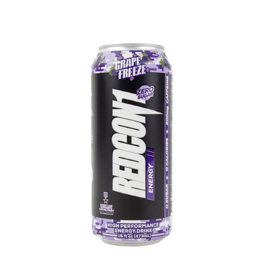 Redcon1 Energy Grape Freeze 12oz