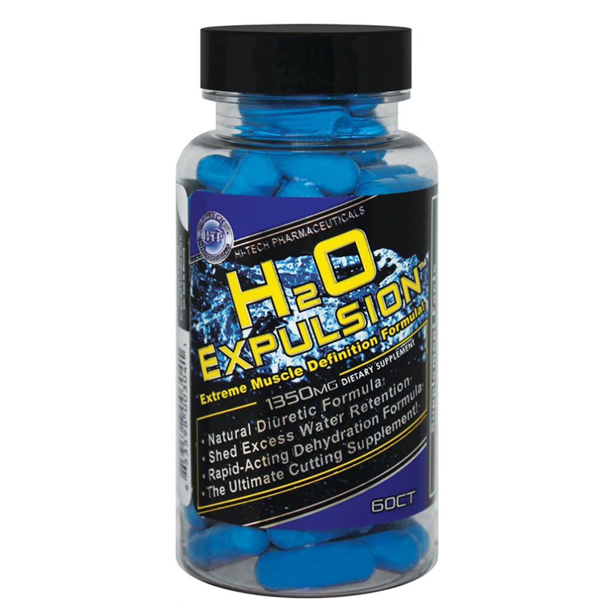 H2O Expulsion 60ct 30srv