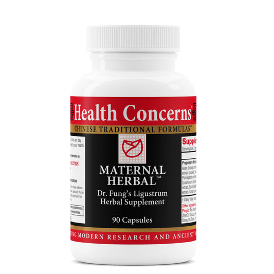Maternal Herbal 90ct 45srv