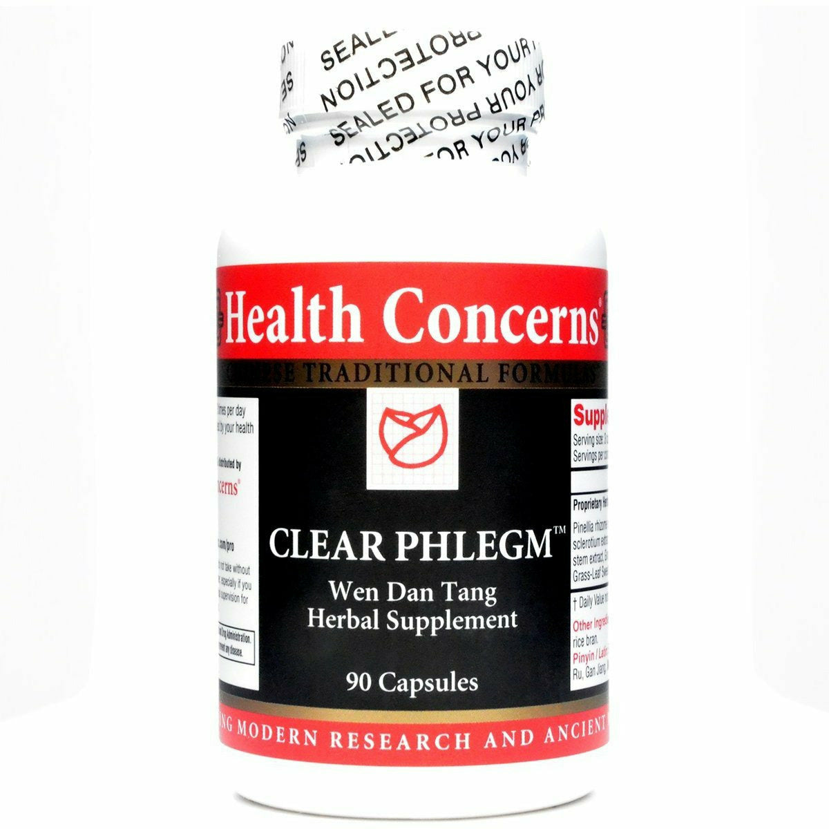 Clear Phlegm