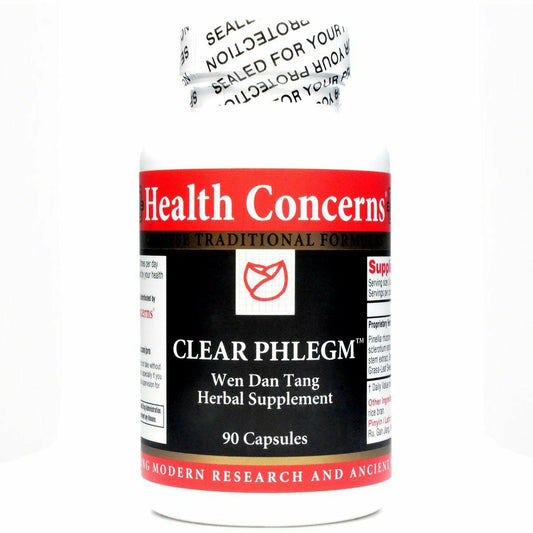 Clear Phlegm