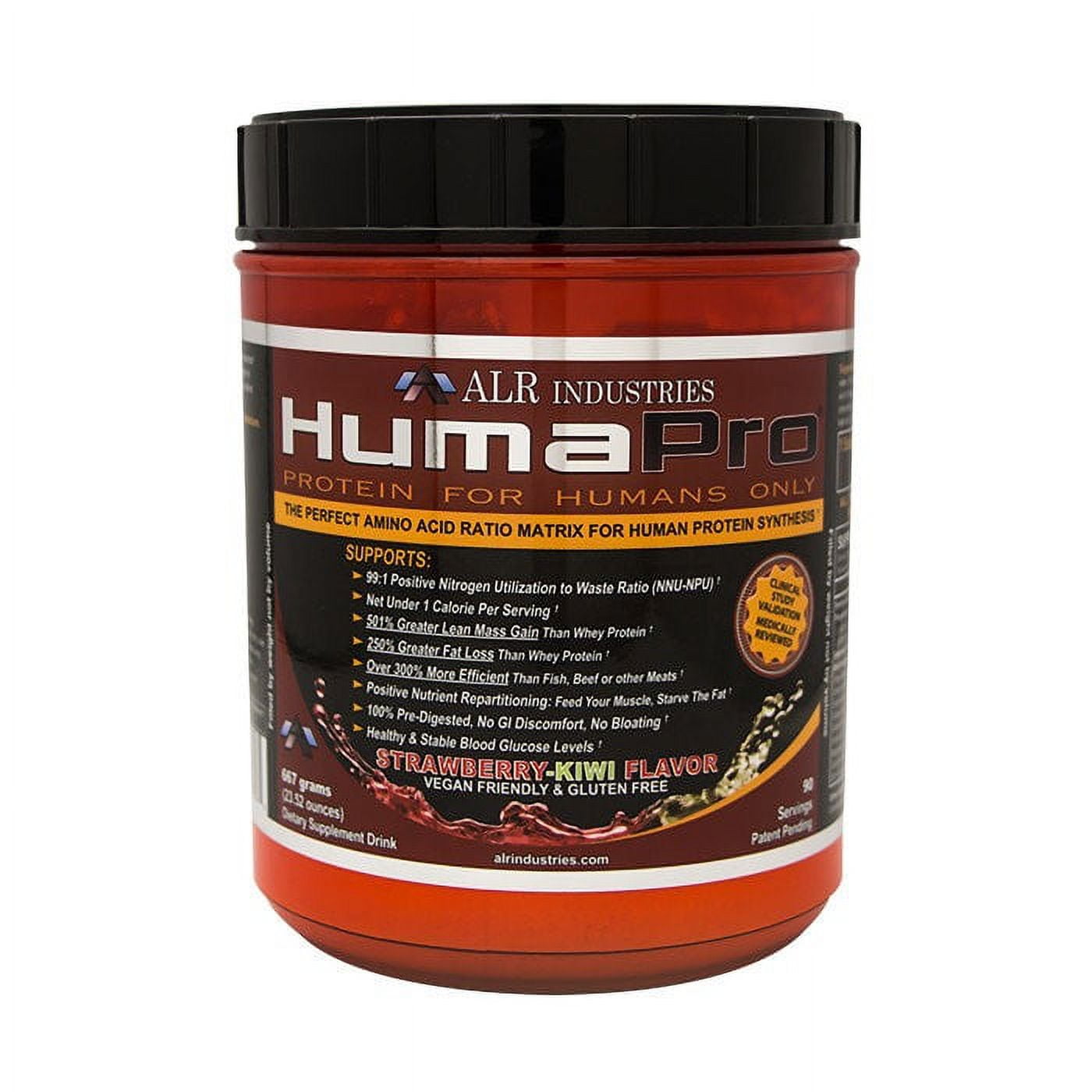 Humapro Strawberry Kiwi 90srv