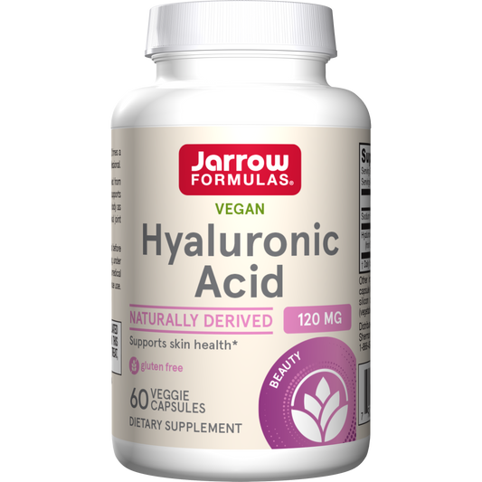 Hyaluronic Acid 60mg 60ct