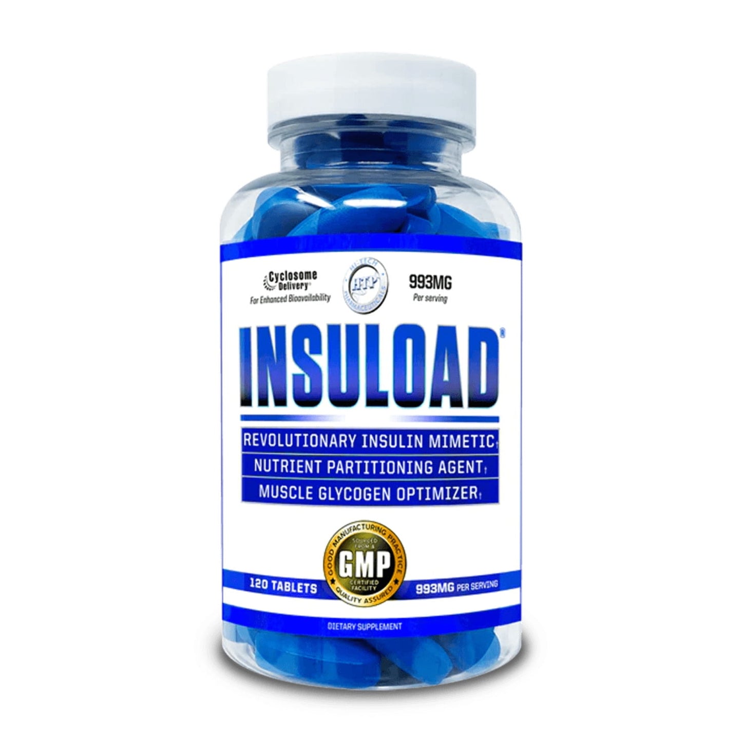 Insuload 120ct