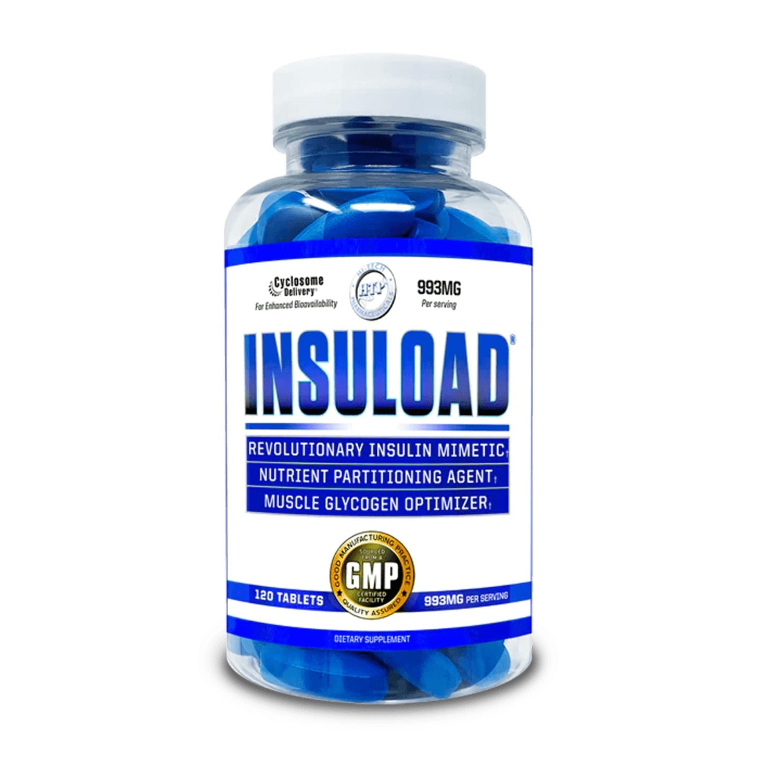 Insuload 120ct