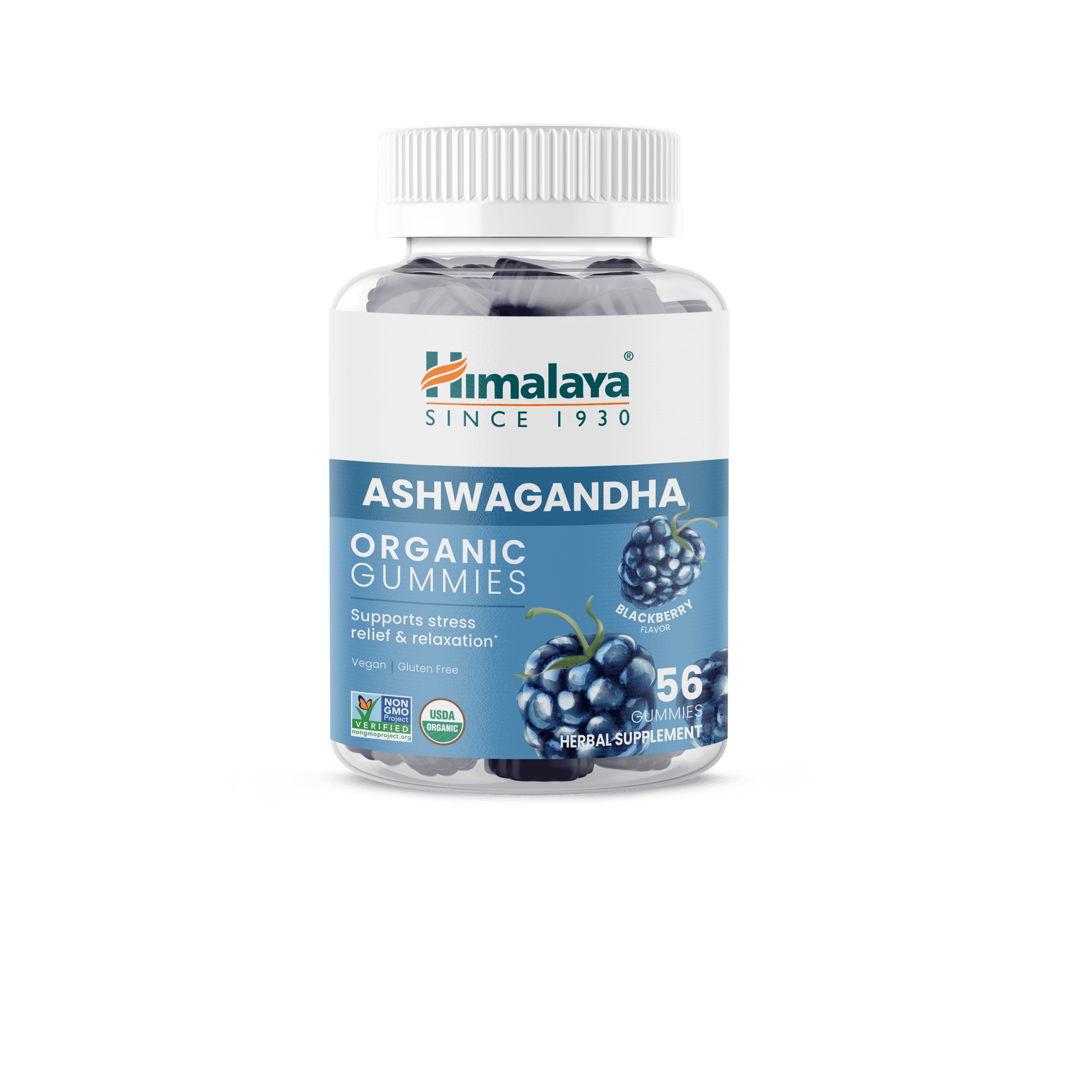 Ashwaghanda Gummies