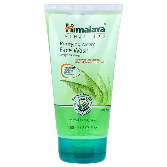 Neem Facewash 5.07fl oz