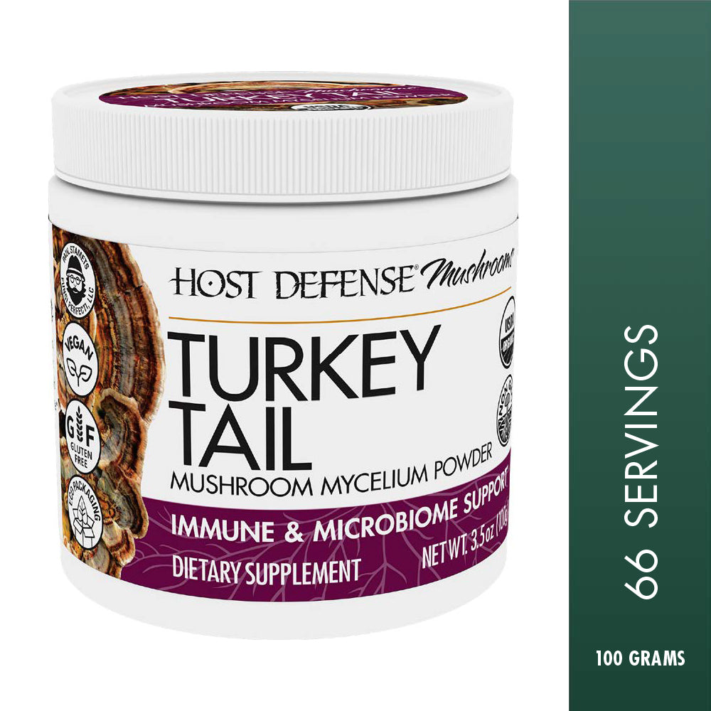 Turkey Tail Powder 100g