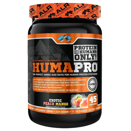 Humapro Peach Mango 45srv
