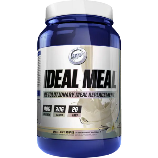 Ideal Meal Vanilla Milkshake 3lbs