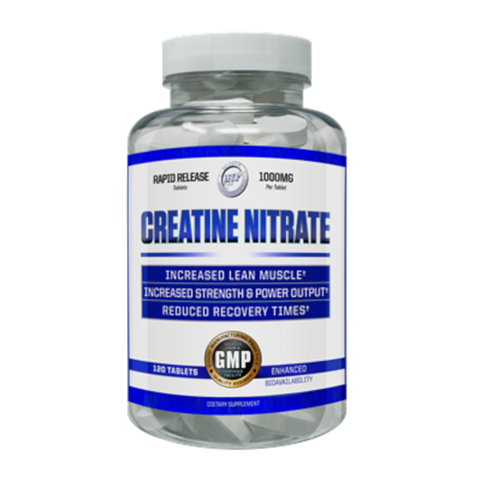 Creatine Nitrate Tablets 180ct