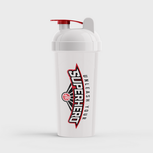 Metabolic Shaker Superhero Edition