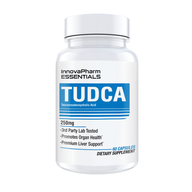 Tudca 250mg 60ct