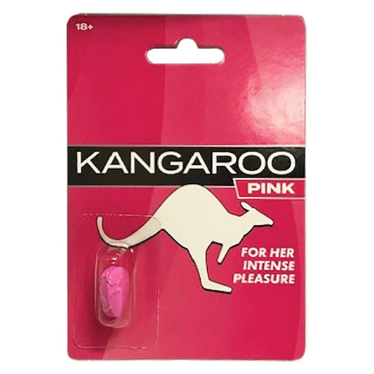 Kangaroo For Her Single