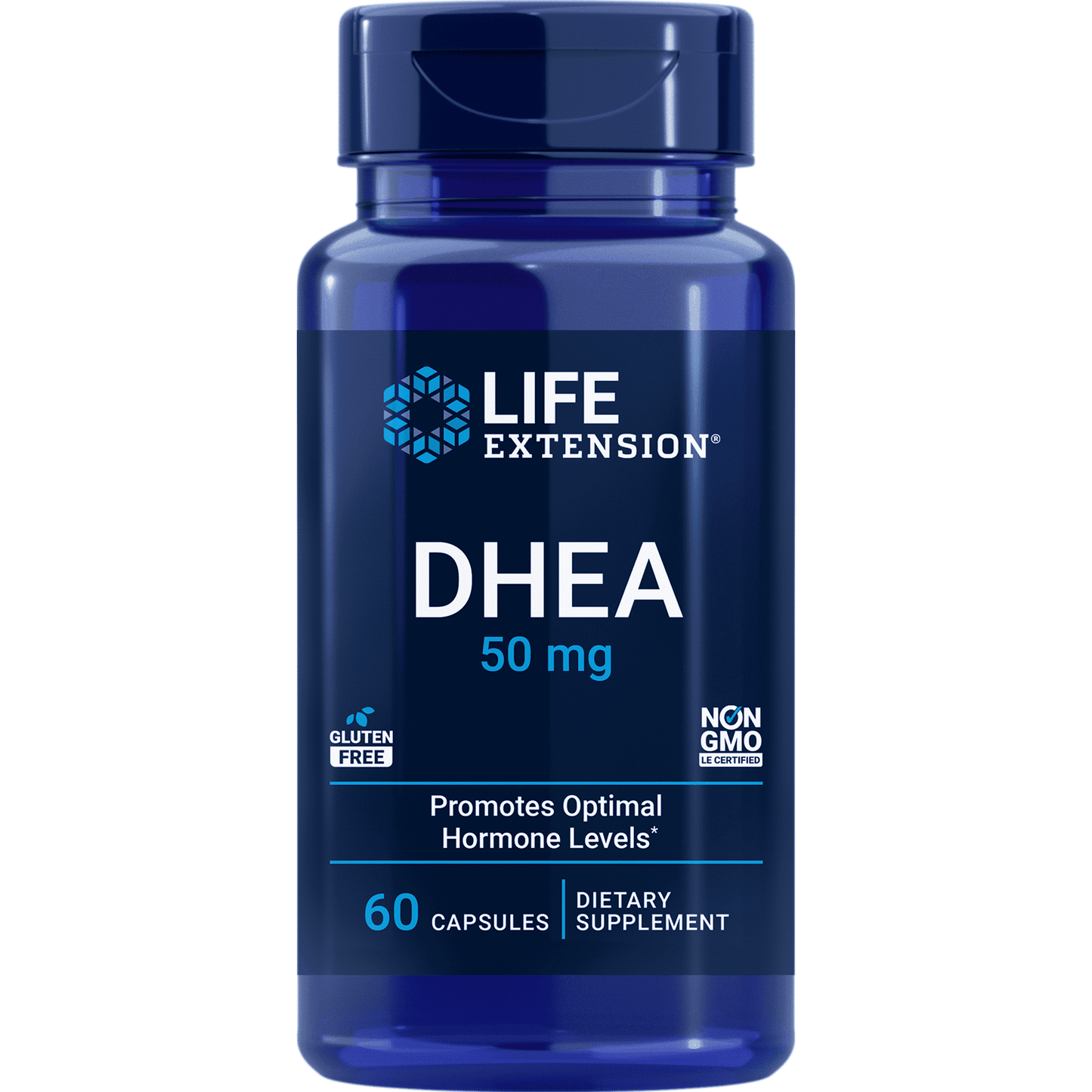 DHEA 50mg 60ct