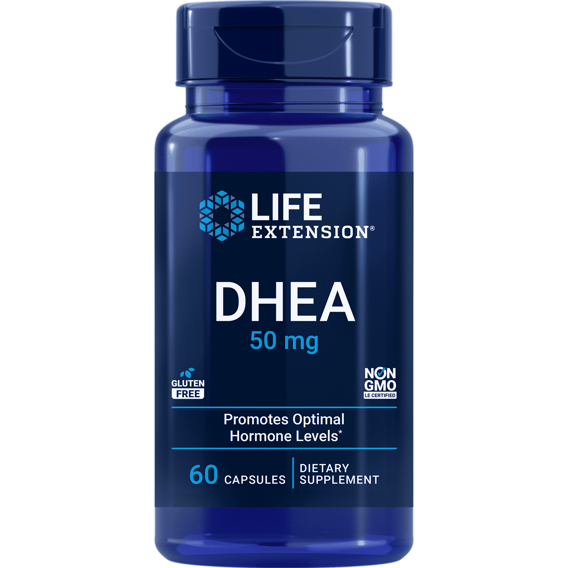 DHEA 50mg 60ct