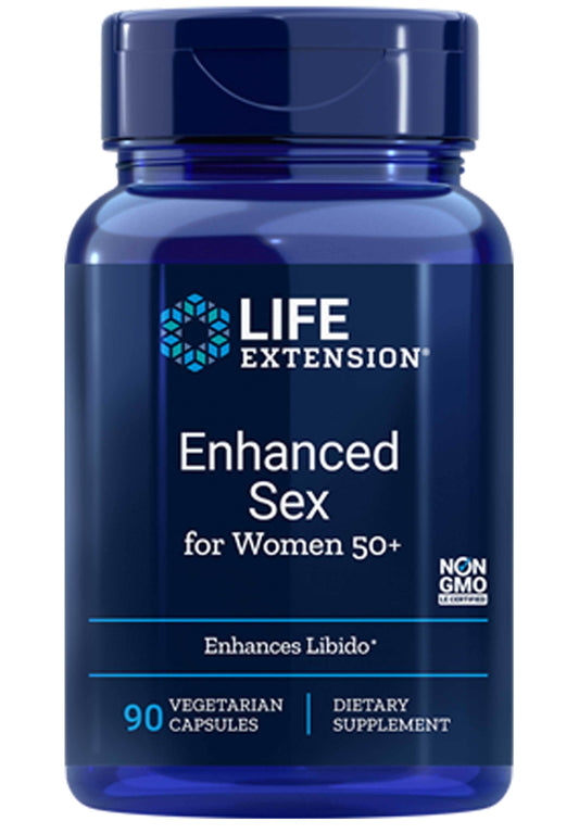 Enhanced Sex For Women 50+ 90ct