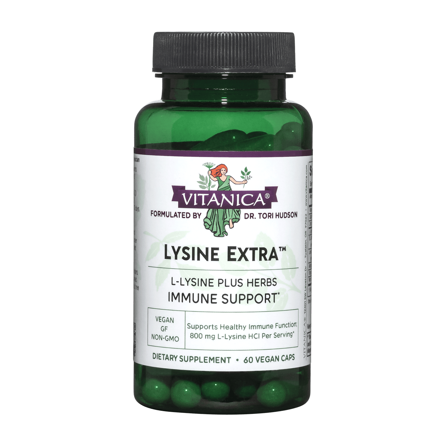 Lysine Extra 60ct