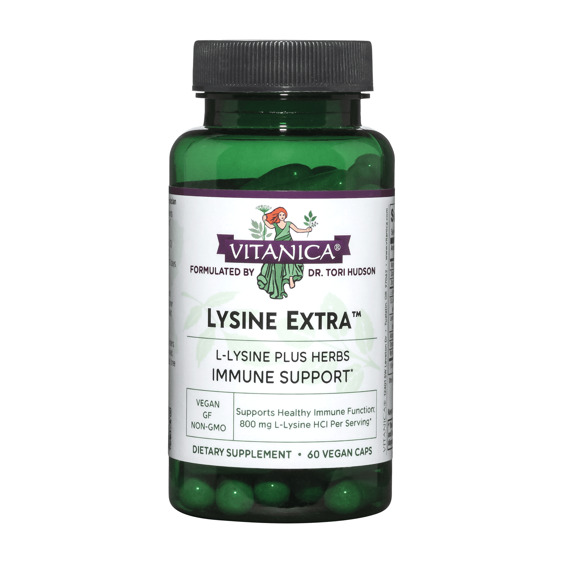 Lysine Extra 60ct