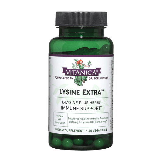 Lysine Extra 60ct