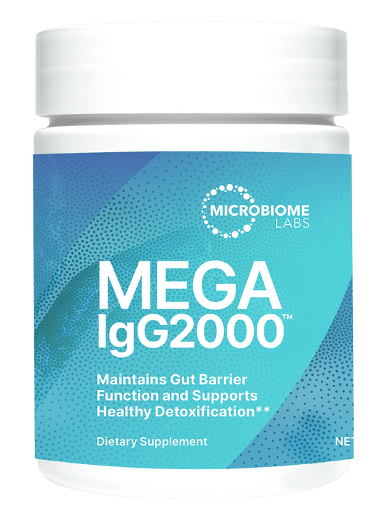 Mega IgG2000™ Powder 60g