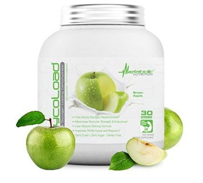 GlycoLoad Green Apple 30srv