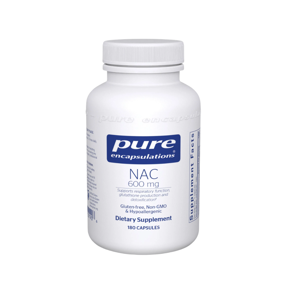 NAC 600mg 180ct