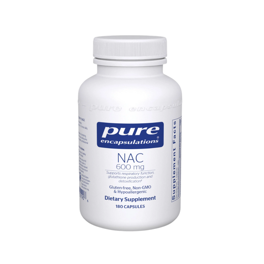 NAC 600mg 180ct
