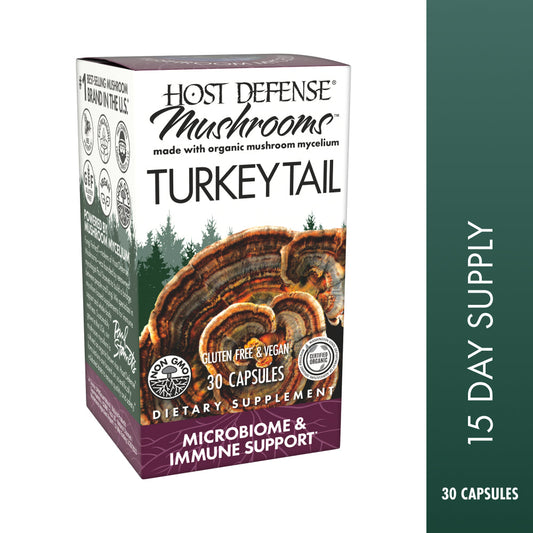 Turkey Tail 30ct