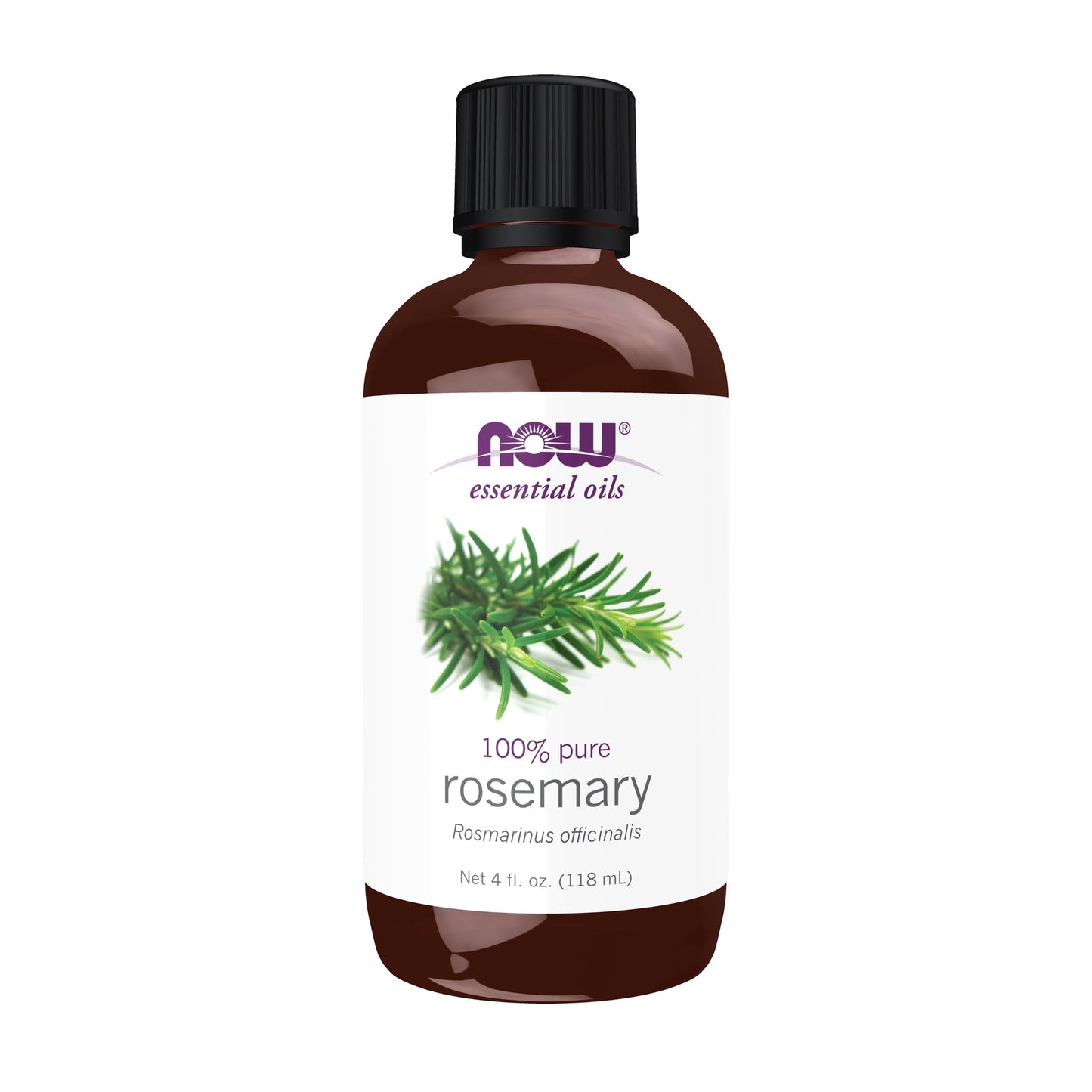 Rosemary Oil 4fl Oz