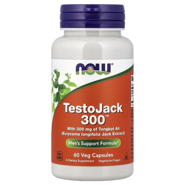 Testojack 300 60ct