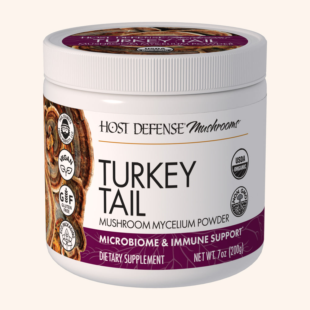 Turkey Tail Powder 200g