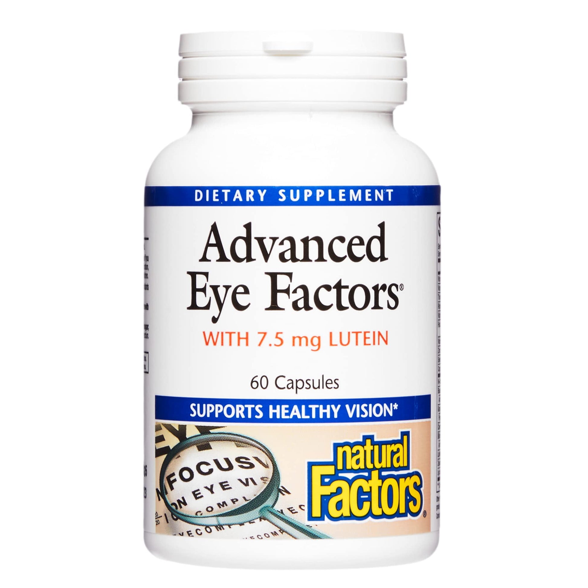 Advanced Eye Factors 60ct