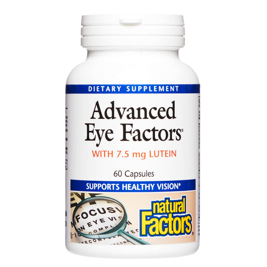 Advanced Eye Factors 60ct
