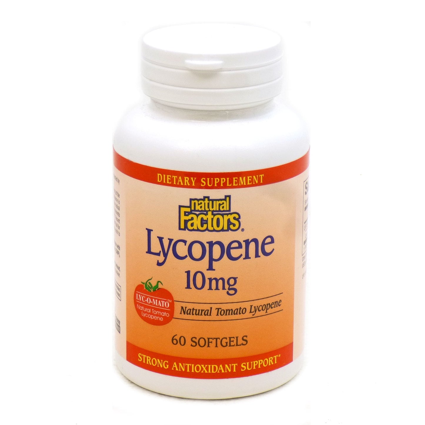 Lycopene 10mg 60ct