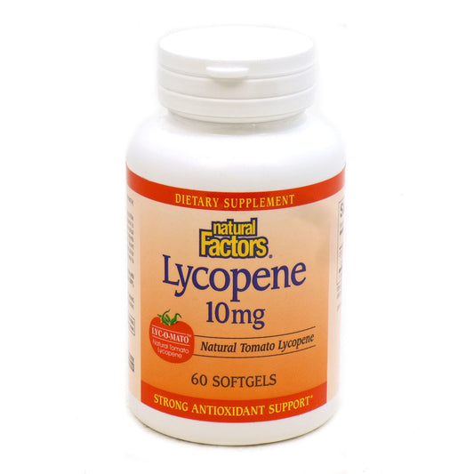 Lycopene 10mg 60ct
