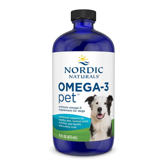 Omega-3 Pet Large Breed 16fl oz