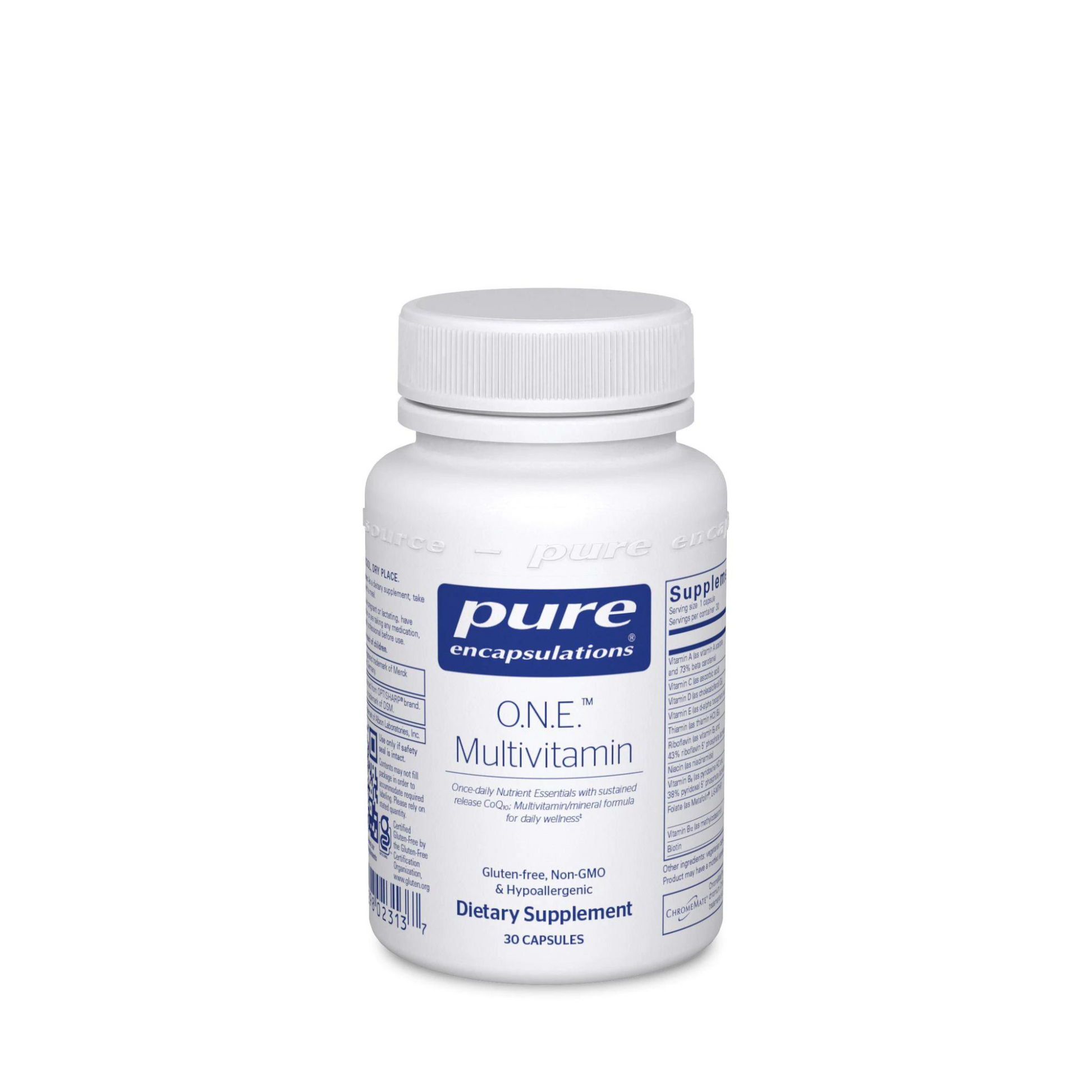 One Multivitamin 30ct