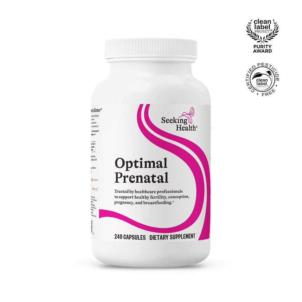 Optimal Prenatal 240ct