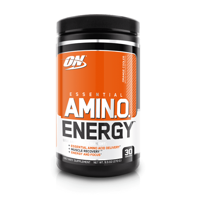 Amino Energy Orange 30srv