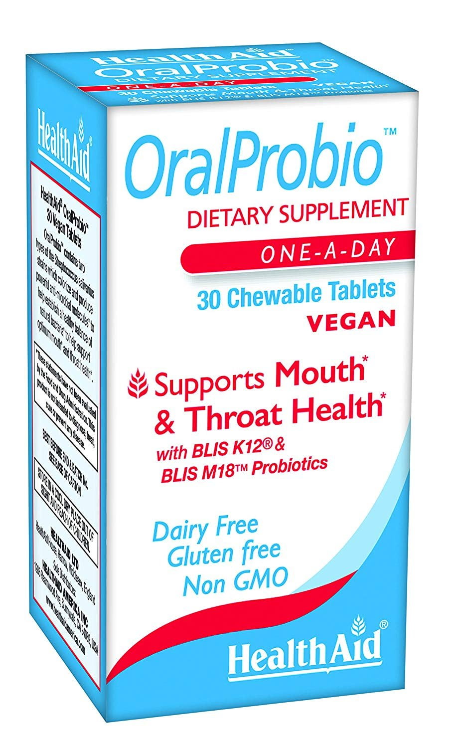 OralProbio Chewable 30ct