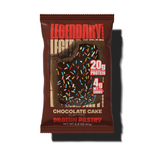 Legendary Tasty Pastry Cake Style Chocolate Cake