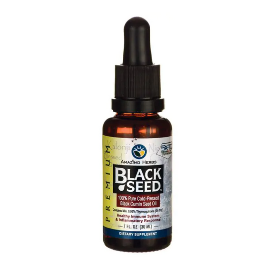 Black Seed Liquid 1fl oz