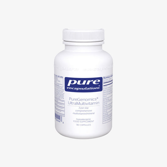 PureGenomics® UltraMultivitamin 90ct