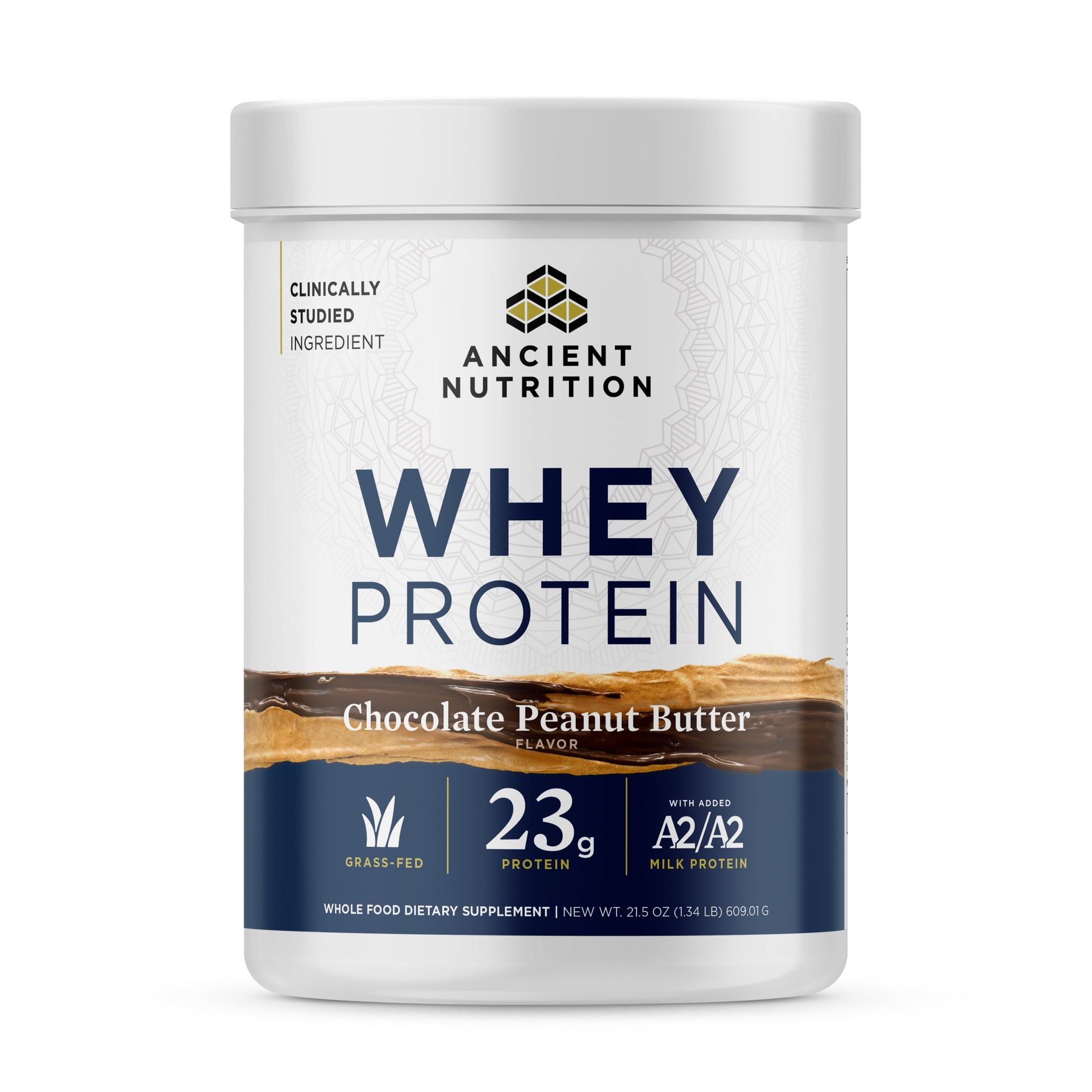 Whey Protein A2/A2 Chocolate Peanut Butter 18srvgs