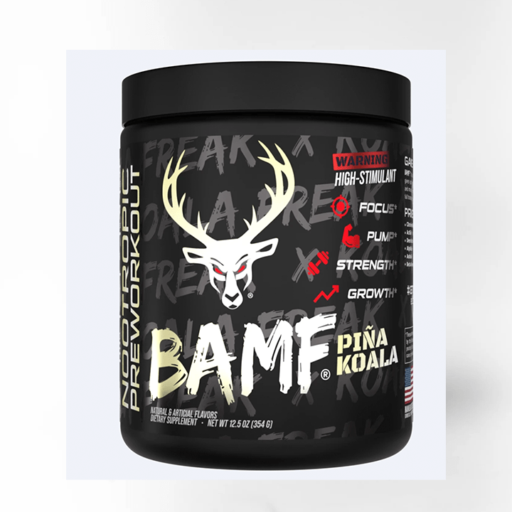 BAMF Piña Koala