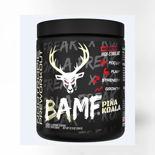 BAMF Piña Koala