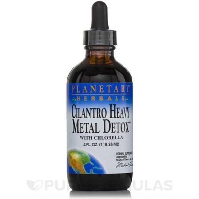 Cilantro Heavy Metal Detox 4oz